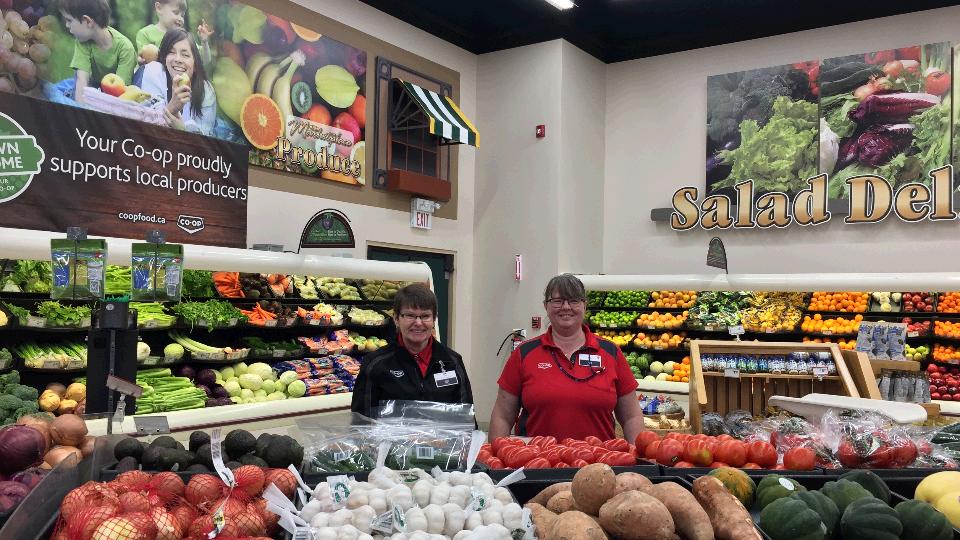 Coop Food Riverbend Coop