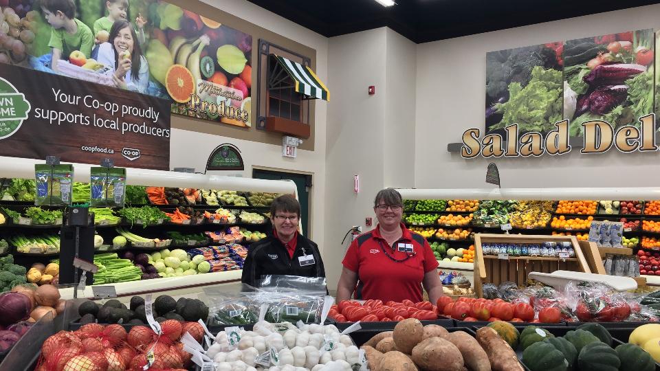 Co-op Food Photo